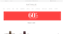 Desktop Screenshot of nathalieschuterman.com